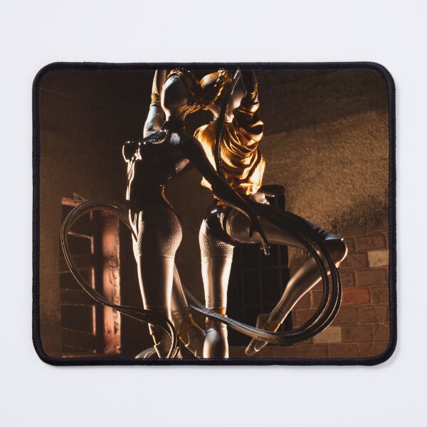 Item preview, The Twins - Elegance in Ruin designed and sold by GreatWarPrints.
