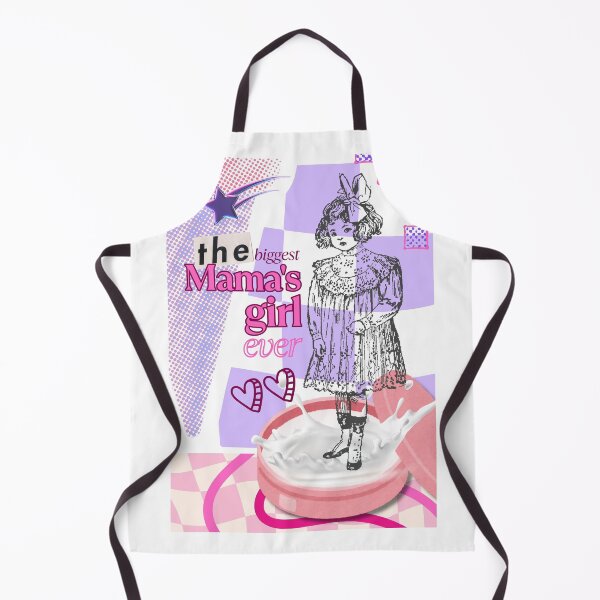 Item preview, The Biggest Mama’s Girl Ever designed and sold by GlauciaSouEu.