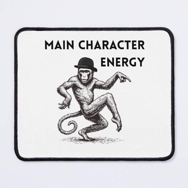 Item preview, Lispe Monkey Dancer Strut Main Character Energy Fosse Style Vintage designed and sold by Lispe-Designs.