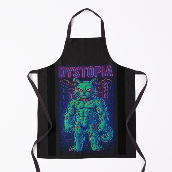 Item preview, Zombie Cat Dystopia T-Shirt Apocalypse Undead Feline Horror designed and sold by TshirtTown88.