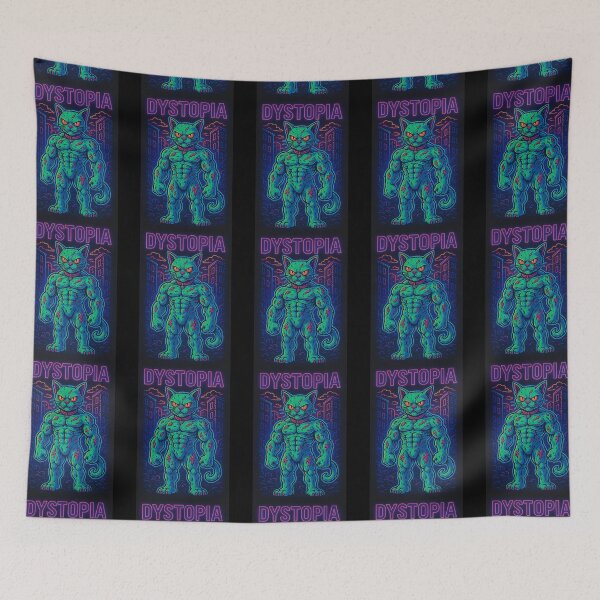 Item preview, Zombie Cat Dystopia T-Shirt Apocalypse Undead Feline Horror designed and sold by TshirtTown88.