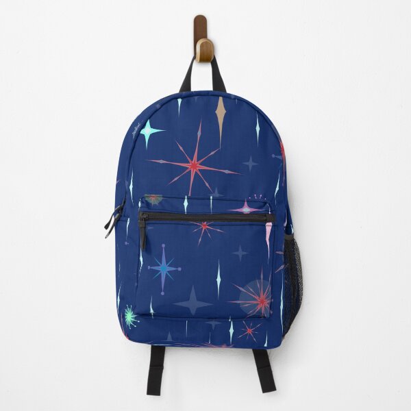 Item preview, Retro-Modern Design 3-9: Twilight Blue designed and sold by SBVillard.