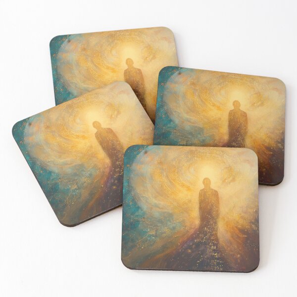 Item preview, BECOMING LIGHT designed and sold by ArtbyRolleen.