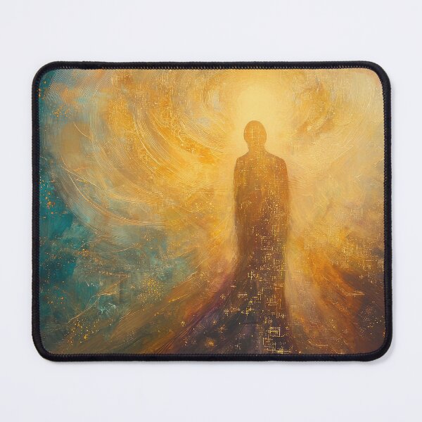 Item preview, BECOMING LIGHT designed and sold by ArtbyRolleen.