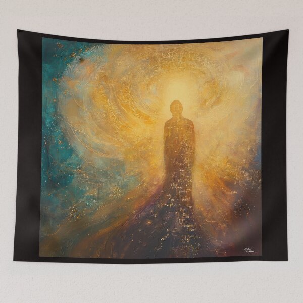 Item preview, BECOMING LIGHT designed and sold by ArtbyRolleen.