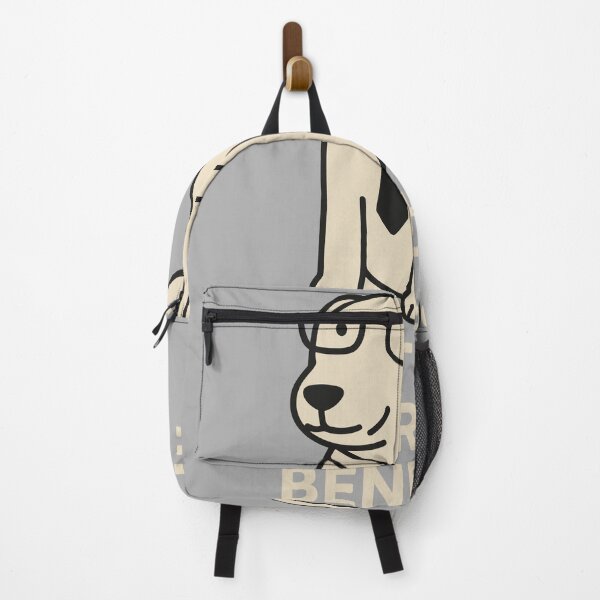 Item preview, Just Here for the Benefits – Funny Office Dog Corporate Humor Design designed and sold by Rotten Potatos.