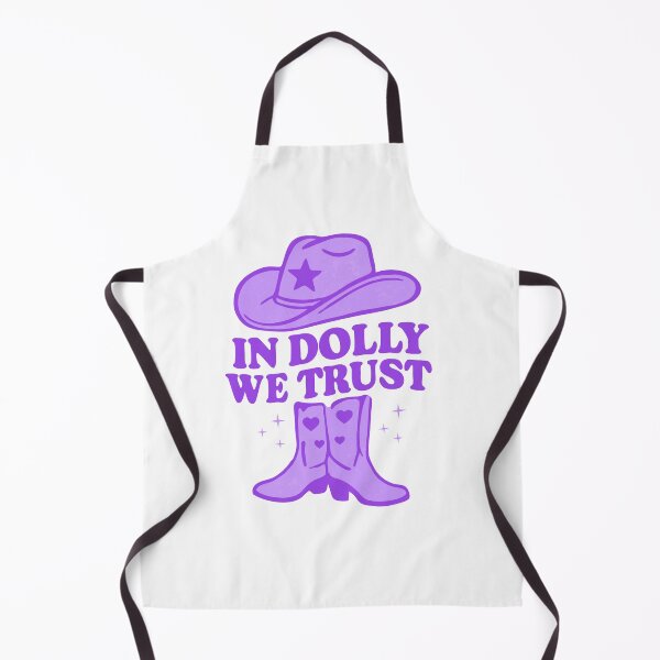 Item preview, Retro Cowgirl Hat Design – In Music We Trust designed and sold by Timegraf.