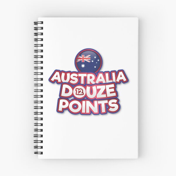 Item preview, Australia Douze Points - Eurovision Song Contest  - 12 Points - ESC2025 - Milkshake Man - Go Jo designed and sold by Vision-Tees.