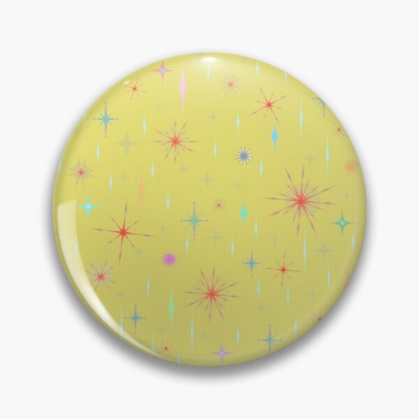 Item preview, Retro-Modern Design 3-10: Lemon Sunbeam designed and sold by SBVillard.