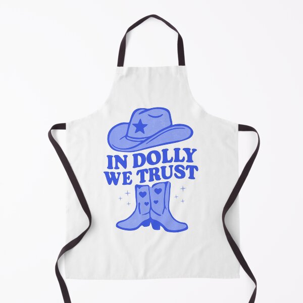 Item preview, Retro Cowgirl Hat Design – In Music We Trust designed and sold by Timegraf.