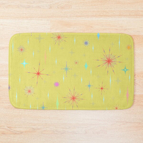 Item preview, Retro-Modern Design 3-10: Lemon Sunbeam designed and sold by SBVillard.