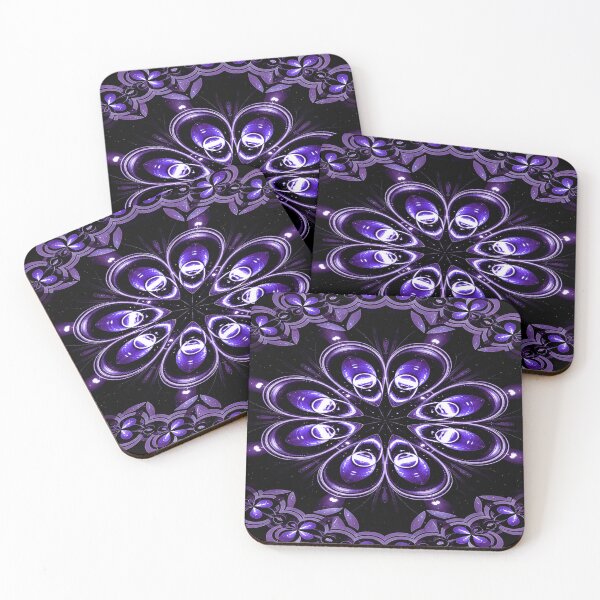 Item preview, Cosmic Kaleidoscope: A Symmetrical Wonder designed and sold by Exodoi.