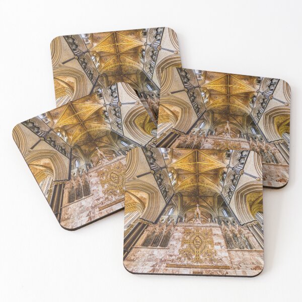 Item preview, Worcester Cathedral Lady Chapel, England designed and sold by Graham Prentice.