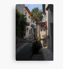 Limone del Garda Metal Print