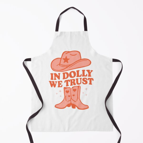 Item preview, Retro Cowgirl Hat Design – In Music We Trust designed and sold by Timegraf.