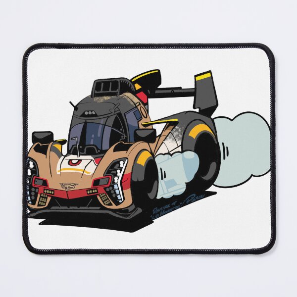 Item preview, Caddy LMDh Le Mans Hypercar 2025 designed and sold by willpierce.