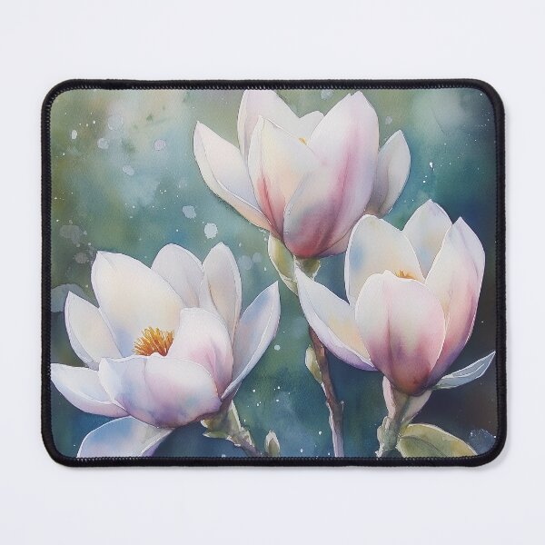 Item preview, Magnolia in Bloom designed and sold by laurashawart.
