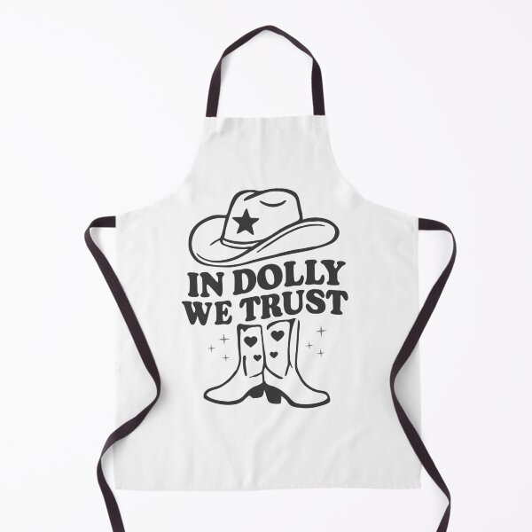 Item preview, Retro Cowgirl Hat Design – In Music We Trust designed and sold by Timegraf.