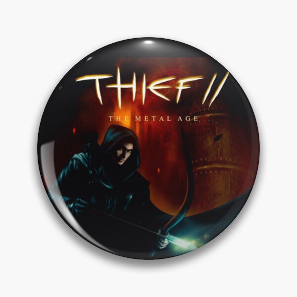 Item preview, Thief designed and sold by SketchQuest.