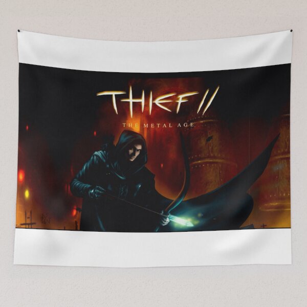 Item preview, Thief designed and sold by SketchQuest.