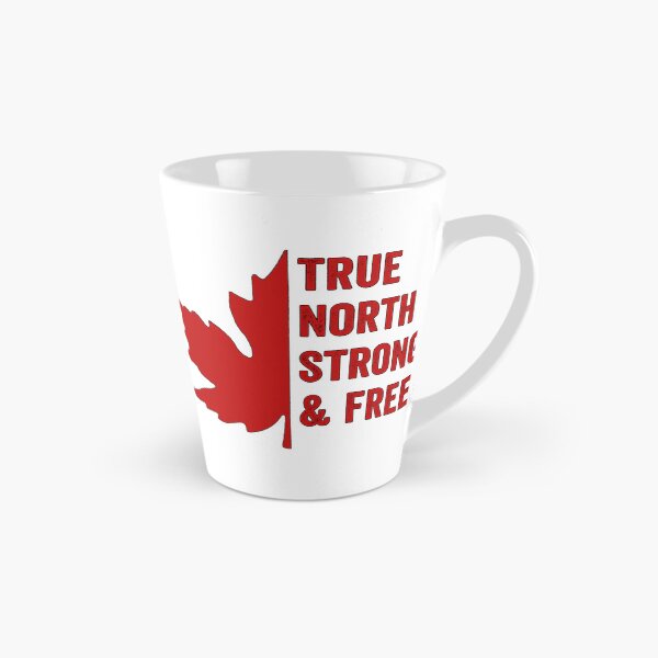 Item preview, True North Strong And Free Canadian Independence Day / Canada Flag  Happy Canada Day Gift Men Woman kids  designed and sold by Taylor  ART.