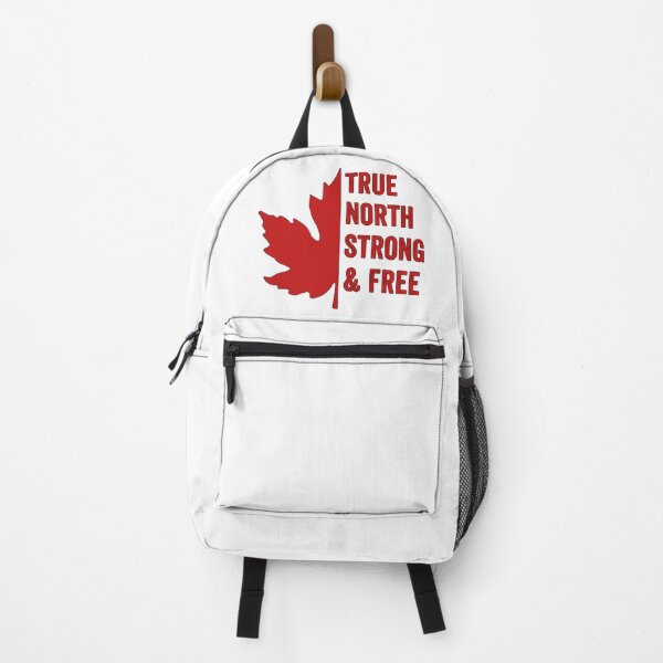 Item preview, True North Strong And Free Canadian Independence Day / Canada Flag Happy Canada Day Gift Men Woman kids designed and sold by Taylor ART.