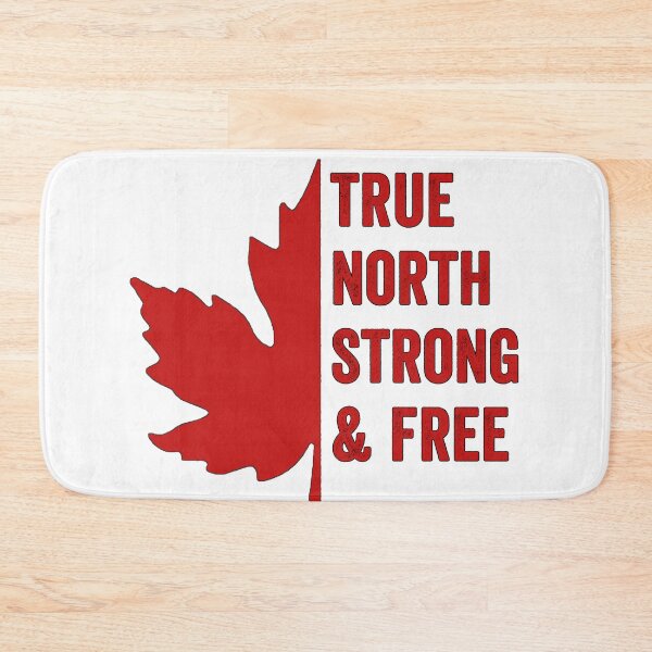 Item preview, True North Strong And Free Canadian Independence Day / Canada Flag  Happy Canada Day Gift Men Woman kids  designed and sold by Taylor  ART.