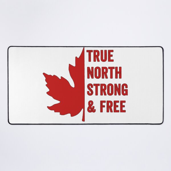 Item preview, True North Strong And Free Canadian Independence Day / Canada Flag Happy Canada Day Gift Men Woman kids designed and sold by Taylor ART.