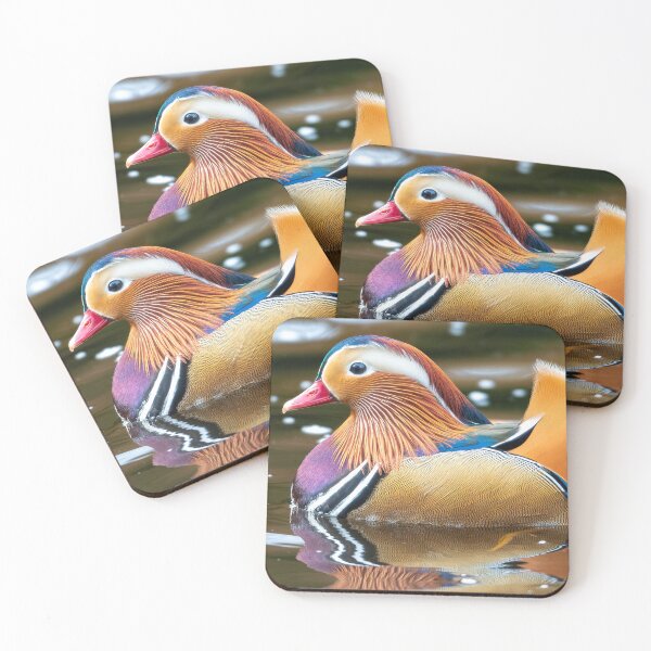 Artikelvorschau, Mandarinente entworfen und verkauft von Tetzaoh.