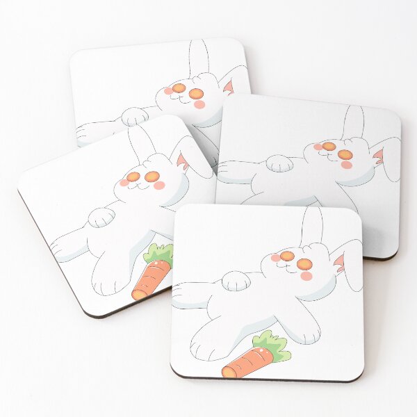 Item preview, Bunny taking care of himself designed and sold by Veinte Seven.