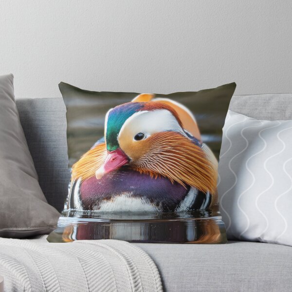 Item preview, Mandarin Duck designed and sold by Tetzaoh.