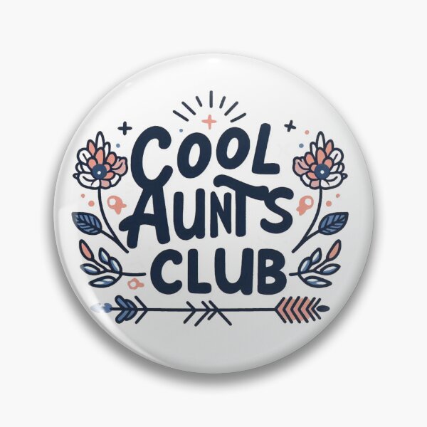 Item preview, COOL AUNTS CLUB T-SHIRTS designed and sold by justforart91.
