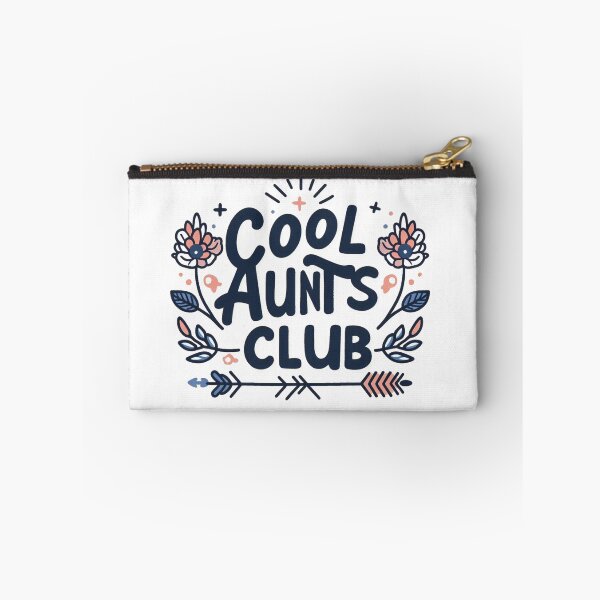 Item preview, COOL AUNTS CLUB T-SHIRTS designed and sold by justforart91.