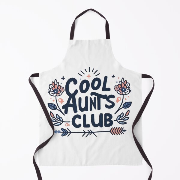 Item preview, COOL AUNTS CLUB T-SHIRTS designed and sold by justforart91.