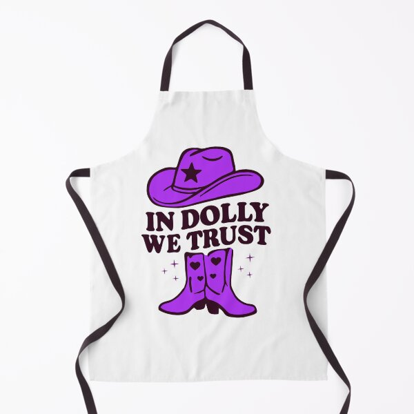Item preview, Retro Cowgirl Hat Design – In Music We Trust designed and sold by Timegraf.
