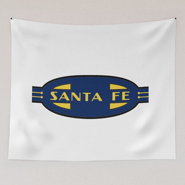 Item preview, Vintage Santa Fe Warbonnet - Blue on Yellow designed and sold by QuayTradingCo.