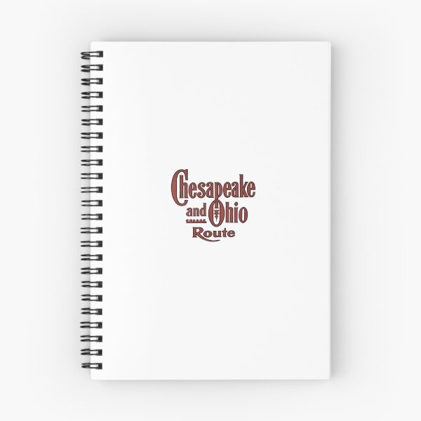 Item preview, Vintage Chesapeake and Ohio Route designed and sold by QuayTradingCo.