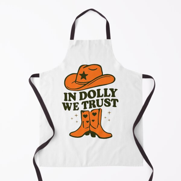 Item preview, Retro Cowgirl Hat Design – In Music We Trust designed and sold by Timegraf.