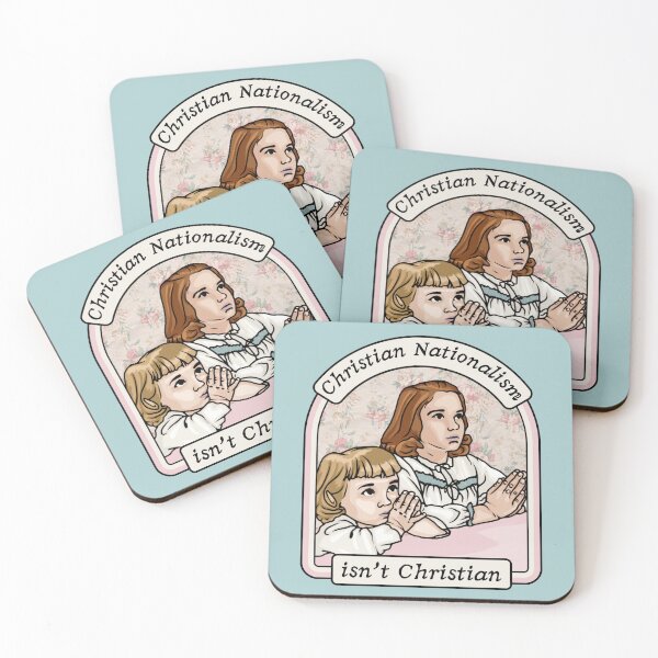 Item preview, Christian Nationalism Isn't designed and sold by Unhinged Heather.