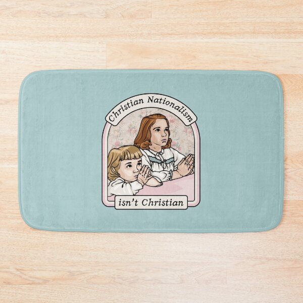 Item preview, Christian Nationalism Isn't designed and sold by Unhinged Heather.