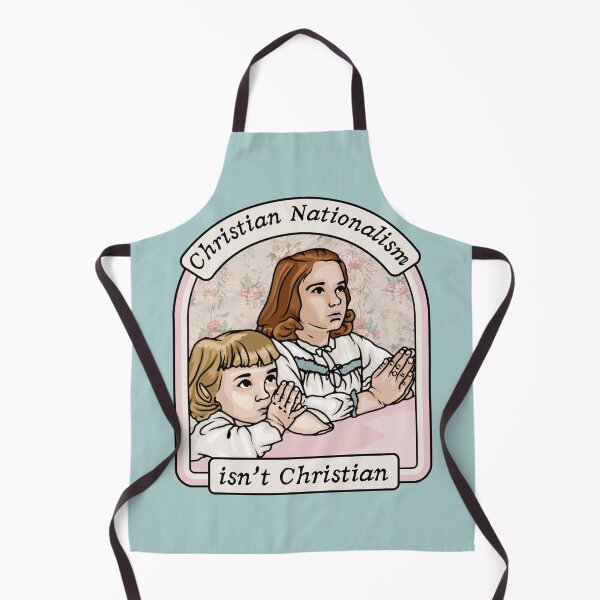 Item preview, Christian Nationalism Isn't designed and sold by Unhinged Heather.