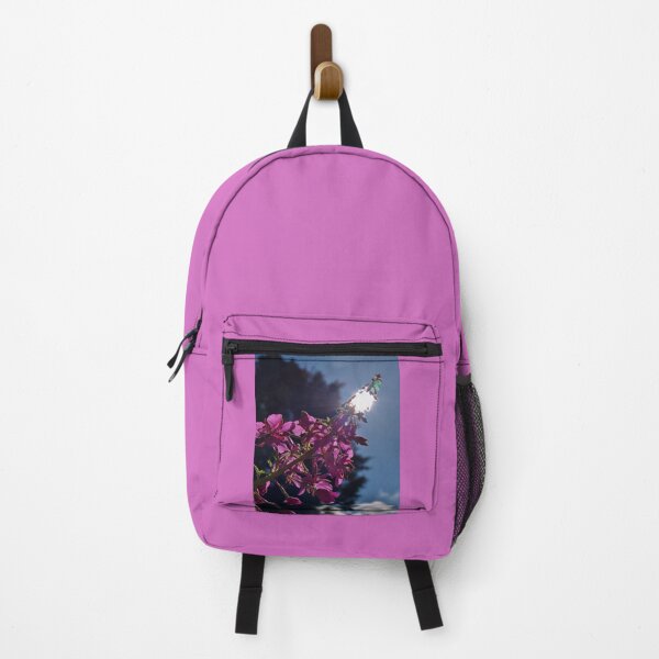 Item preview, SUNBURST PINK FOXGLOVE FLOWER designed and sold by Richard Brookes Photography.