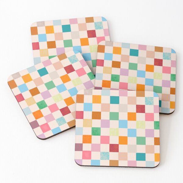 Item preview, Chili Pop Checkers designed and sold by maccm.