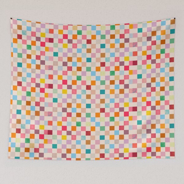 Item preview, Chili Pop Checkers designed and sold by maccm.