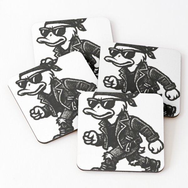 Item preview, Burr Duck Walk designed and sold by WhatevrWrksMrch.
