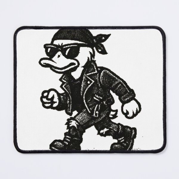 Item preview, Burr Duck Walk designed and sold by WhatevrWrksMrch.