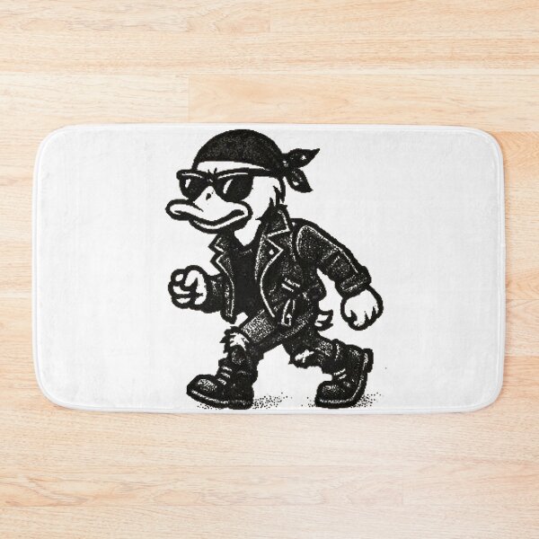 Item preview, Burr Duck Walk designed and sold by WhatevrWrksMrch.