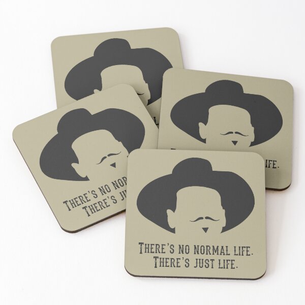 Item preview, Tombstone: Normal Life designed and sold by muskitt.