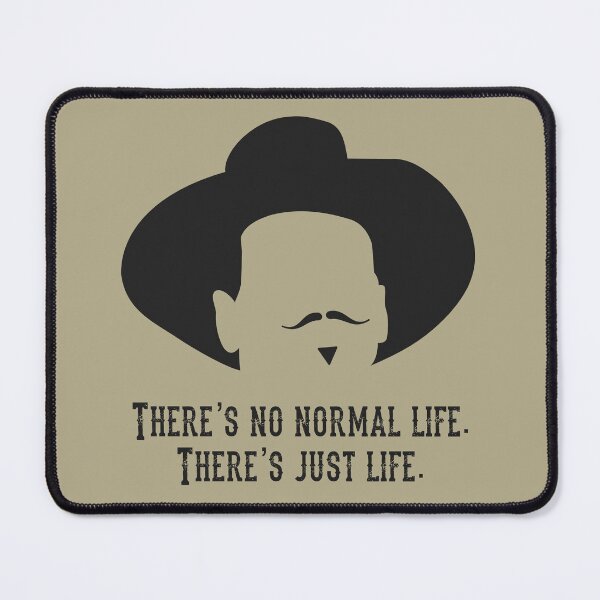 Item preview, Tombstone: Normal Life designed and sold by muskitt.
