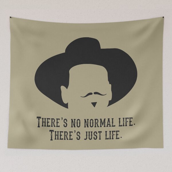 Item preview, Tombstone: Normal Life designed and sold by muskitt.